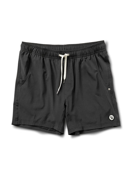 Vuori Kore Short 5" - Blackimage3- The Sports Edit