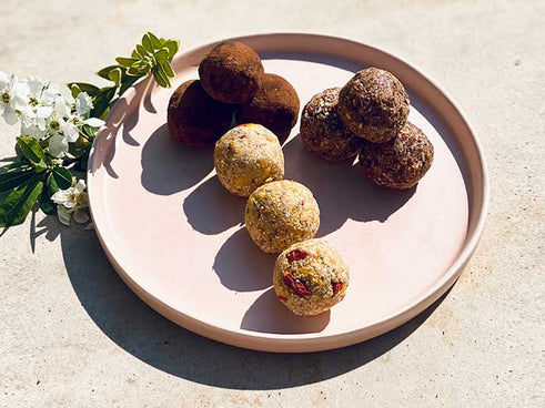 3 Tasty Energy Ball Recipes to Try