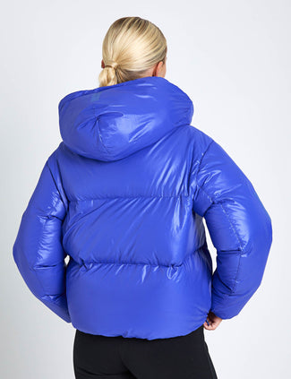 Z.N.E. Puffer Climawarm Down Jacket - Semi Lucid Blue