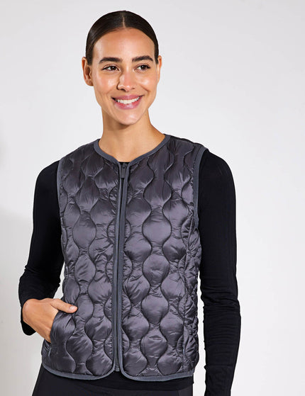 BORN Kenal Vest - Dark Onyximage3- The Sports Edit