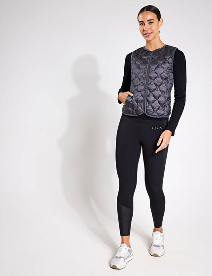 BORN Kenal Vest - Dark Onyximage4- The Sports Edit