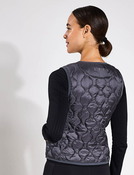 BORN Kenal Vest - Dark Onyximage2- The Sports Edit