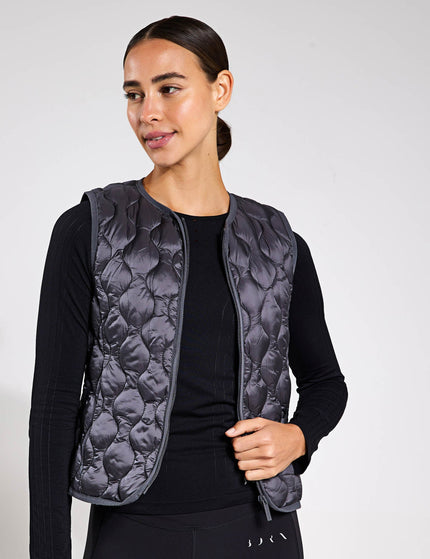 BORN Kenal Vest - Dark Onyximage1- The Sports Edit