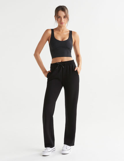 Lilybod Aimie Relaxed Fit Jogger - Blackimage7- The Sports Edit