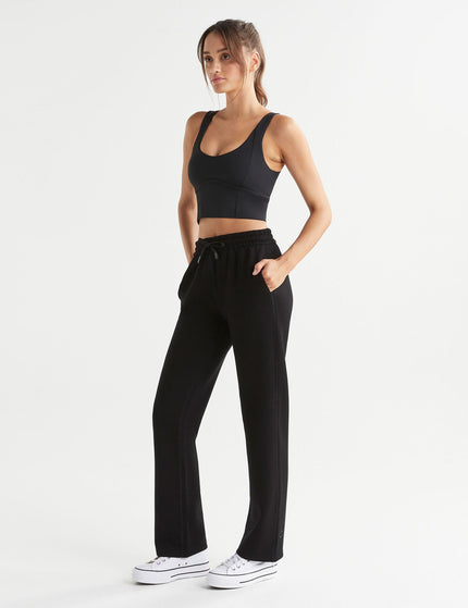 Lilybod Aimie Relaxed Fit Jogger - Blackimage8- The Sports Edit