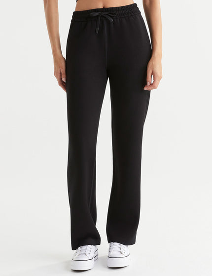 Lilybod Aimie Relaxed Fit Jogger - Blackimage1- The Sports Edit