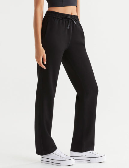 Lilybod Aimie Relaxed Fit Jogger - Blackimage3- The Sports Edit