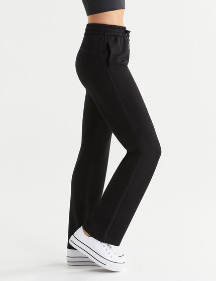 Lilybod Aimie Relaxed Fit Jogger - Blackimage4- The Sports Edit