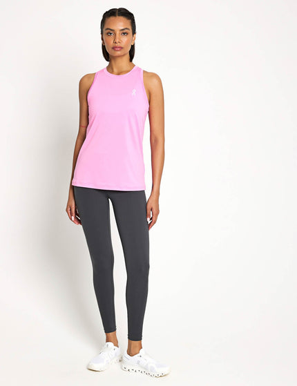 ON Running Core Tank - Raspberryimage5- The Sports Edit