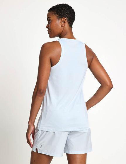 ON Running Core Tank - Arcticimage3- The Sports Edit