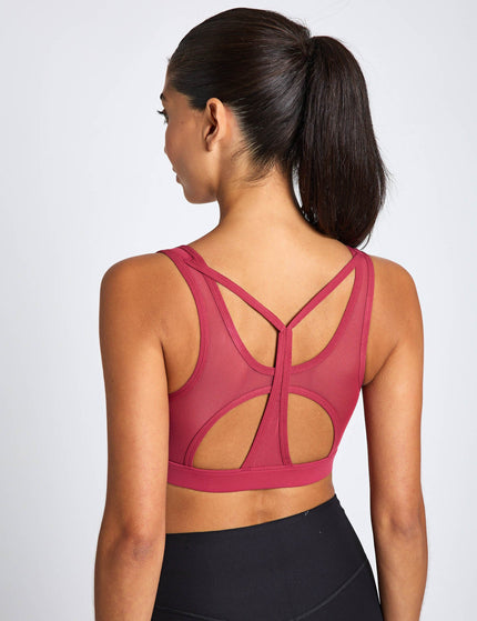 PUMA 4Keeps Cloudspun Bra - Portimage2- The Sports Edit