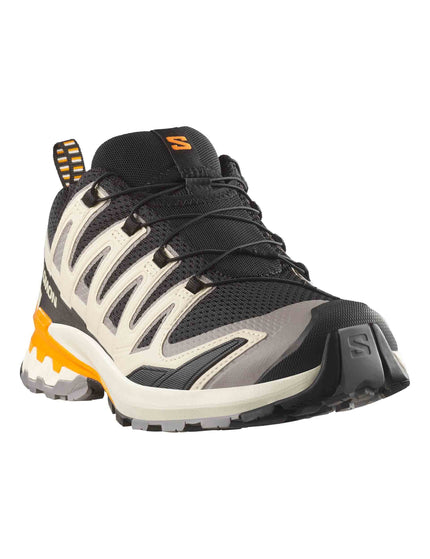 Salomon XA Pro 3D V9 - Black/Gull/Turmericimage6- The Sports Edit