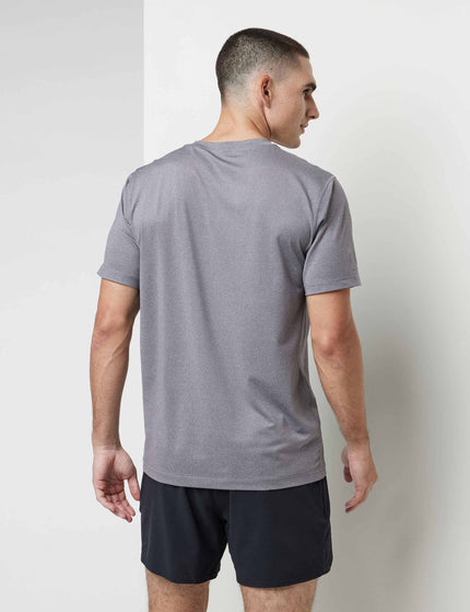 Vuori Tradewind Performance Tee 2.0 - Port Heatherimage2- The Sports Edit