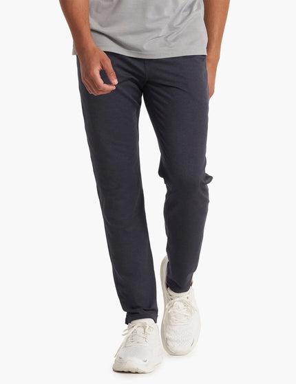Vuori Ponto Performance Pant - Midnight Heatherimage1- The Sports Edit