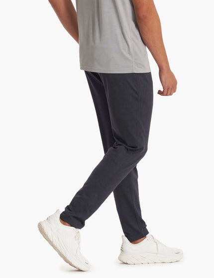 Vuori Ponto Performance Pant - Midnight Heatherimage2- The Sports Edit