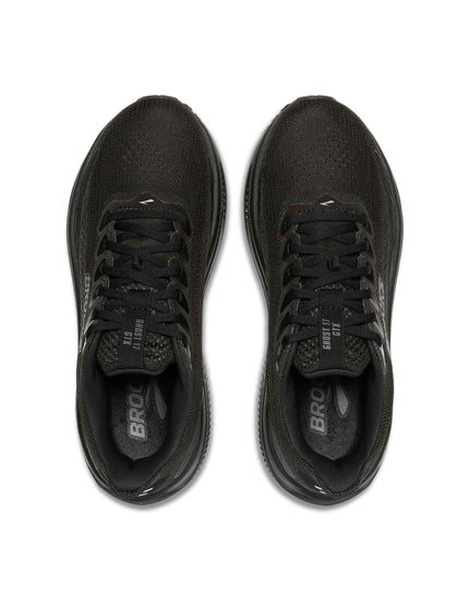 Brooks Ghost 17 GTX - Black/Ebonyimage6- The Sports Edit