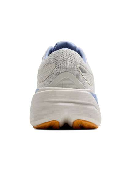 Brooks Ghost Max 3 - Coconut/Blue Heron/Orangeimage4- The Sports Edit