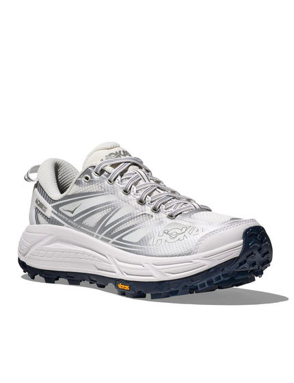 HOKA Mafate Speed 2 - White/Silverimage2- The Sports Edit