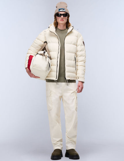 Napapijri Terez Puffer Jacket - Whiteimage5- The Sports Edit