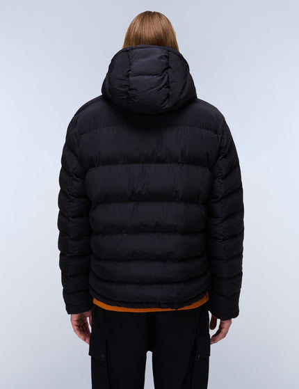Napapijri Terez Puffer Jacket - Blackimage2- The Sports Edit
