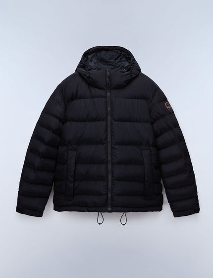 Napapijri Terez Puffer Jacket - Blackimage6- The Sports Edit