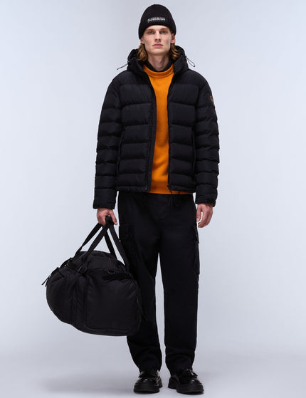 Napapijri Terez Puffer Jacket - Blackimage5- The Sports Edit