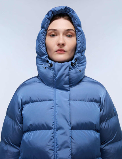Napapijri Glane Puffer Jacket - Blue Rivieraimage4- The Sports Edit