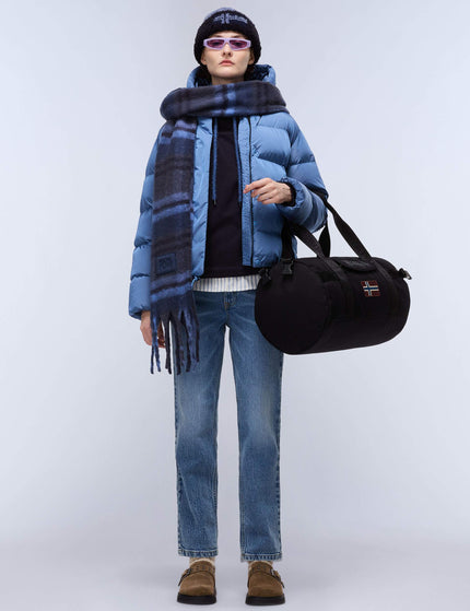 Napapijri Glane Puffer Jacket - Blue Rivieraimage6- The Sports Edit