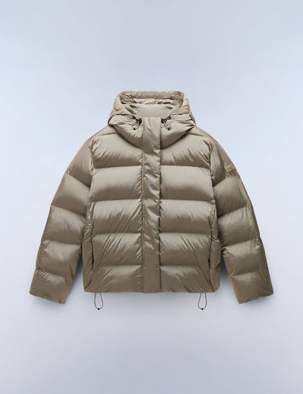 Napapijri Glane Puffer Jacket - Fallen Rockimage8- The Sports Edit