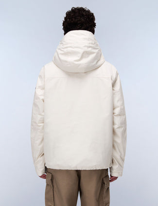 Rainforest Next Winter Anorak Jacket - White
