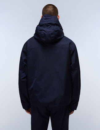 Rainforest Next Winter Anorak Jacket - Dark Blue