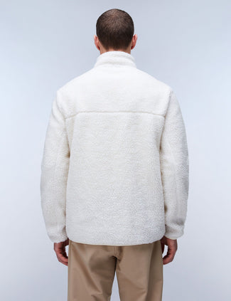 Tynik Full-Zip Fleece - Beige