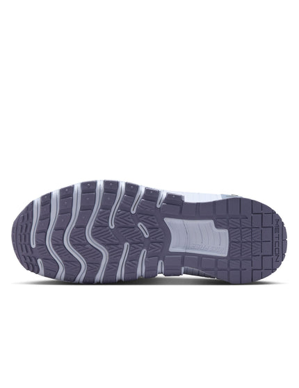 Nike Free Metcon 6 Shoes - White/Metallic Silver/Half Blueimage6- The Sports Edit