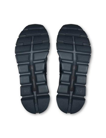 ON Running Cloud 6 - Navy/Stoneimage5- The Sports Edit