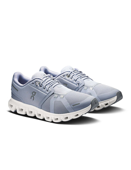 ON Running Cloud 6 - Nimbus/Whiteimage2- The Sports Edit