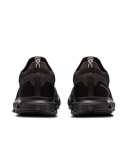 ON Running Cloud 6 Versa - Black/Eclipseimage3- The Sports Edit