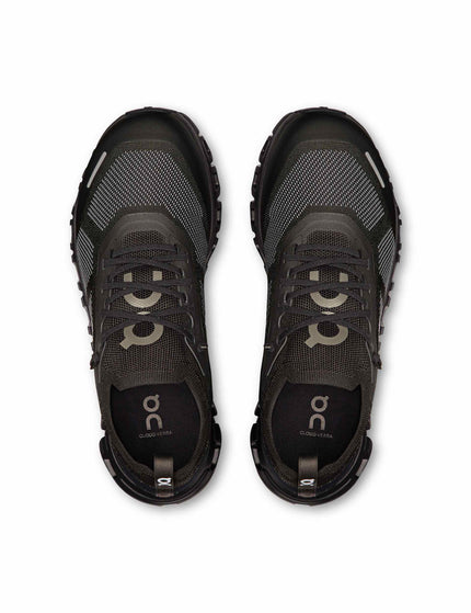 ON Running Cloud 6 Versa - Black/Eclipseimage4- The Sports Edit