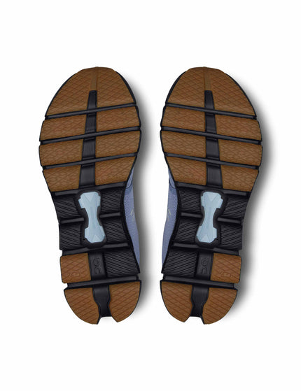 ON Running Cloud X 4 - Feather/Blackimage5- The Sports Edit