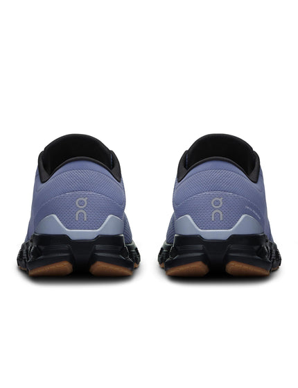 ON Running Cloud X 4 - Feather/Blackimage3- The Sports Edit
