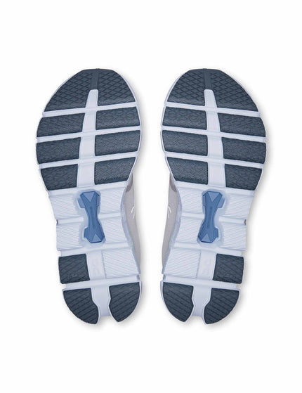ON Running Cloud X 4 - Silver/Chambrayimage6- The Sports Edit