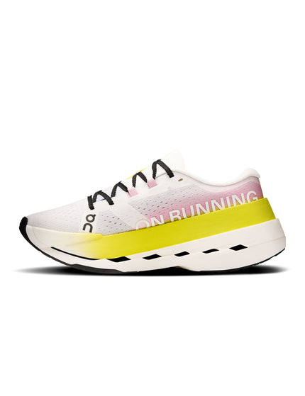 ON Running Cloudboom Max - Lime/Raspberryimage6- The Sports Edit