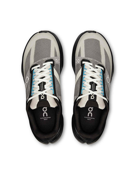 ON Running Cloudsurfer Next - Black/Dewimage5- The Sports Edit