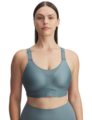Infinity 2.0 High Sports Bra - Jasper Blue/Serpentine