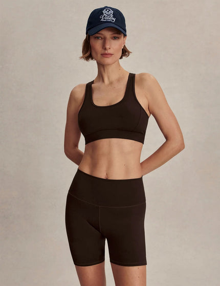 Varley The Freesoft Shorts Set - Coffee Beanimage1- The Sports Edit