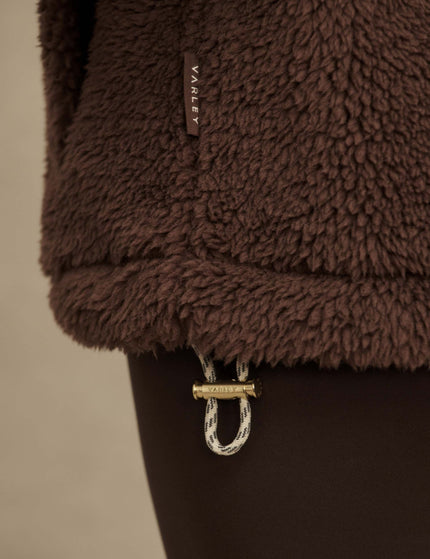 Varley Lowell Sherpa Jacket - Carafeimage5- The Sports Edit