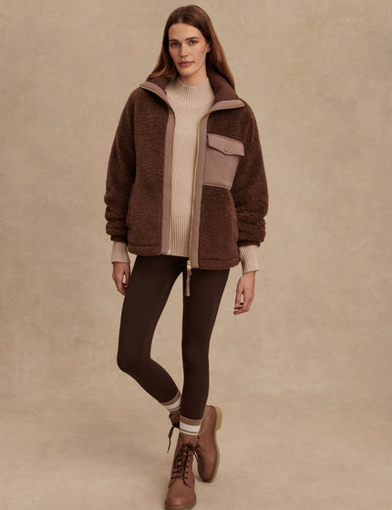 Varley Lowell Sherpa Jacket - Carafeimage8- The Sports Edit