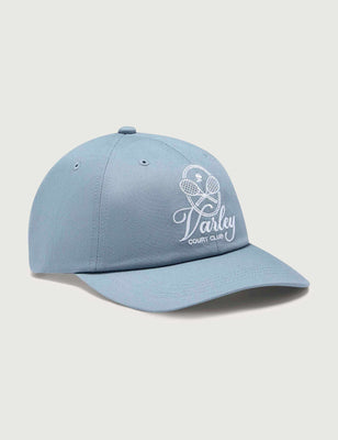 Noa Club Cap - Ash Blue