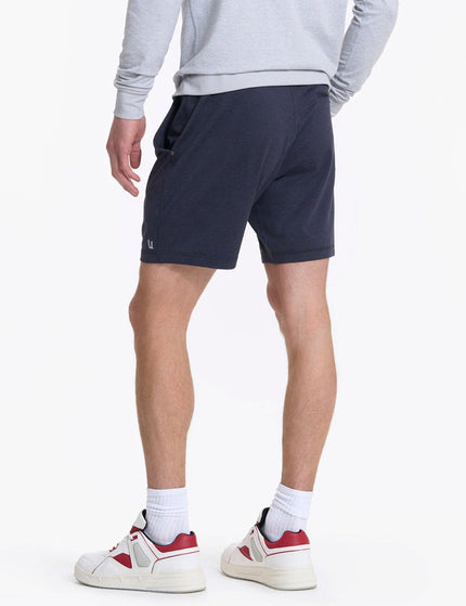 Vuori Ponto Shorts - Midnight Heatherimage2- The Sports Edit