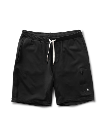 Vuori Sunday Performance Short - Blackimage3- The Sports Edit