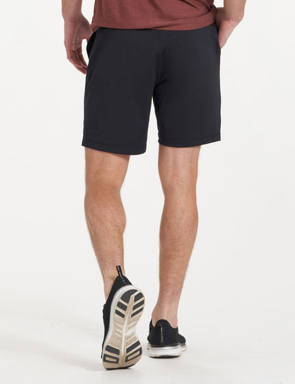 Vuori Sunday Performance Short - Blackimage2- The Sports Edit